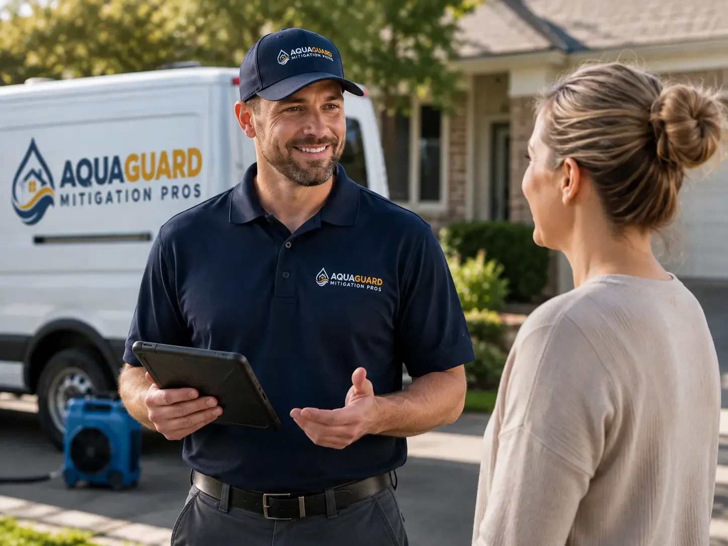 Water Damage Mitigation Mercer, ND FAQs